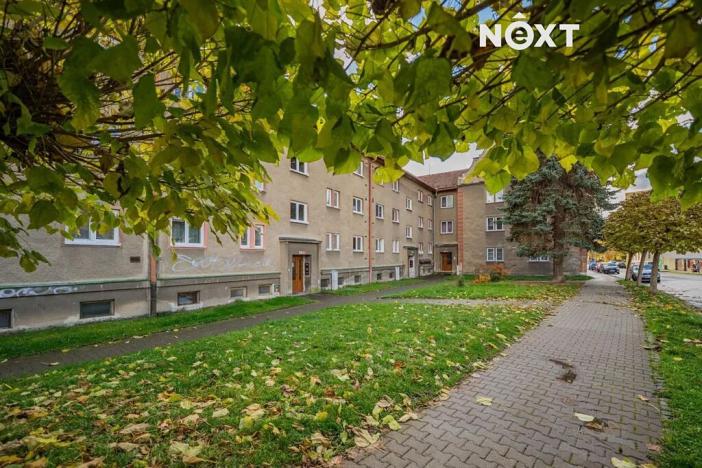 Pronájem bytu 2+1, Šumperk, 8. května, 56 m2