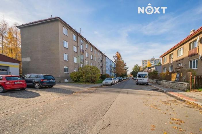 Prodej bytu 2+1, Šumperk, Revoluční, 55 m2