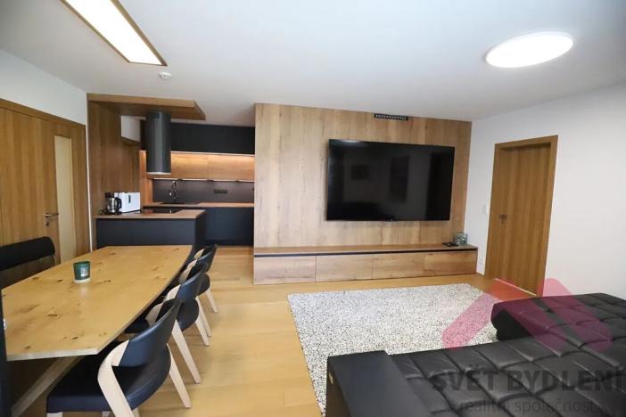 Prodej bytu 4+kk, Praha - Michle, Hodonínská, 127 m2