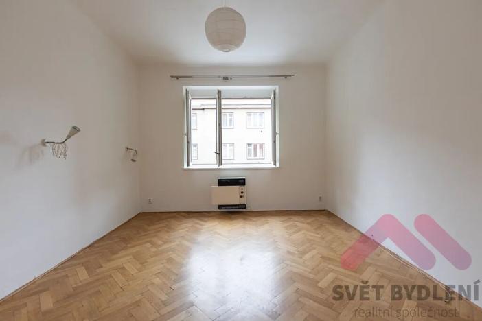 Pronájem bytu 2+kk, Praha - Strašnice, V předpolí, 45 m2