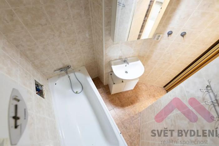 Pronájem bytu 2+kk, Praha - Strašnice, V předpolí, 45 m2