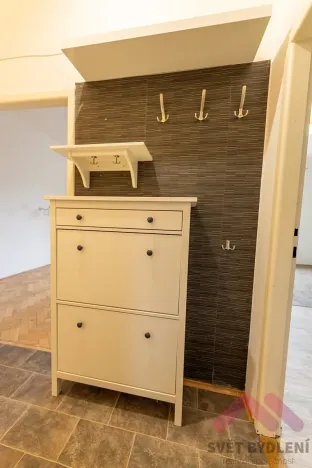 Pronájem bytu 2+kk, Praha - Strašnice, V předpolí, 45 m2