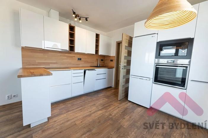 Pronájem bytu 2+kk, Praha - Stodůlky, Mezi školami, 46 m2