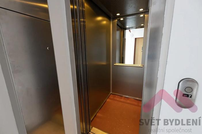 Pronájem bytu 2+kk, Praha - Stodůlky, Mezi školami, 46 m2