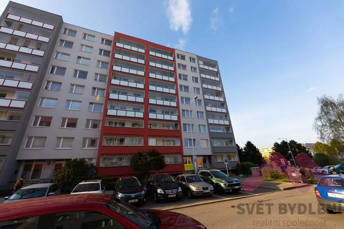Pronájem bytu 2+kk, Praha - Stodůlky, Mezi školami, 46 m2