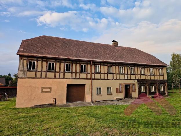 Prodej chalupy, Šluknov, 348 m2