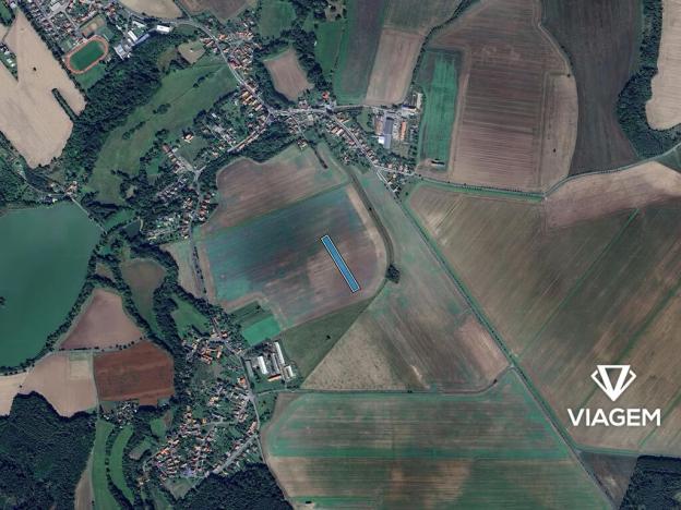 Prodej podílu pole, Chrast, 3138 m2