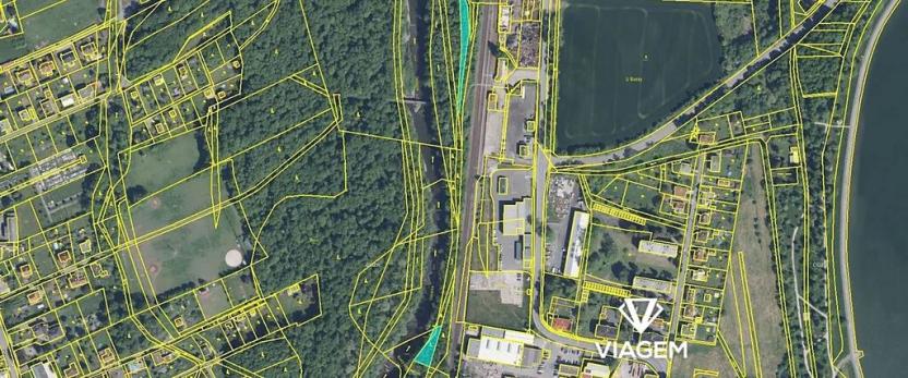 Prodej lesa, Baška, 1292 m2