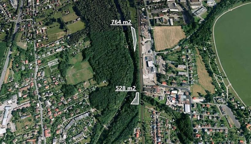 Prodej lesa, Baška, 1292 m2