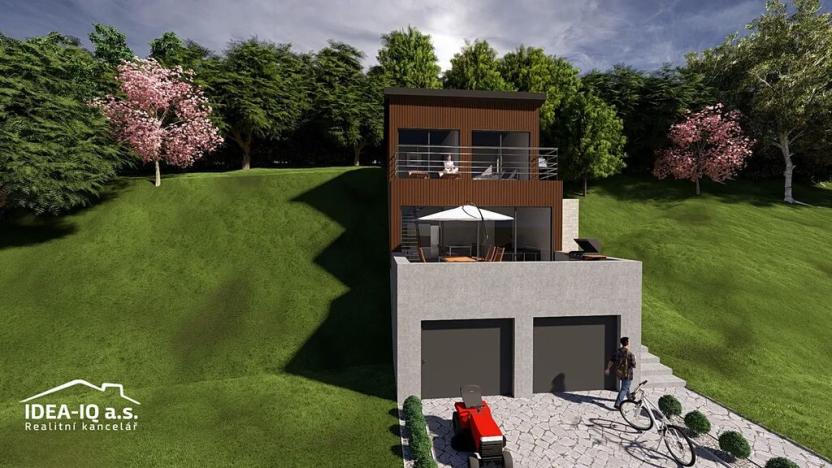 Prodej zahrady, Pelhřimov, K Jezu, 886 m2