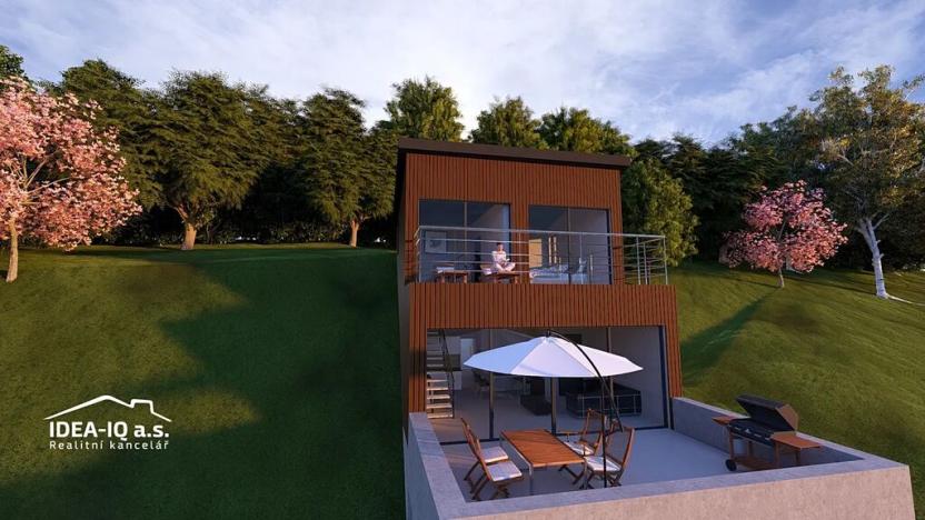 Prodej zahrady, Pelhřimov, K Jezu, 886 m2