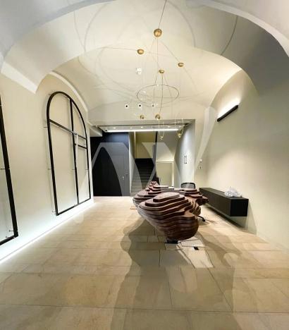 Pronájem kanceláře, Praha - Staré Město, Na příkopě, 314 m2