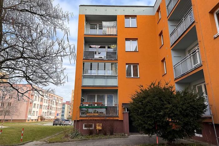 Pronájem bytu 3+1, Ostrava, Václava Jiřikovského, 80 m2