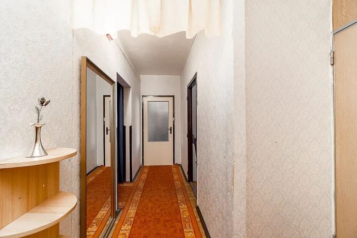 Pronájem bytu 3+1, Ostrava, Václava Jiřikovského, 80 m2