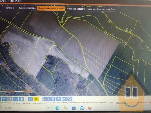 Prodej komerčního pozemku, Bakov nad Jizerou, 143630 m2