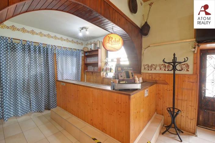 Prodej restaurace, Kutná Hora, Vítězná, 366 m2