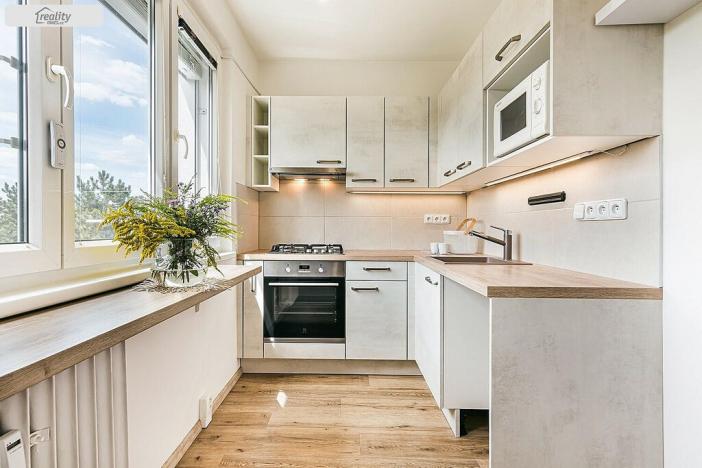 Prodej bytu 2+1, Brno - Štýřice, Renneská třída, 57 m2