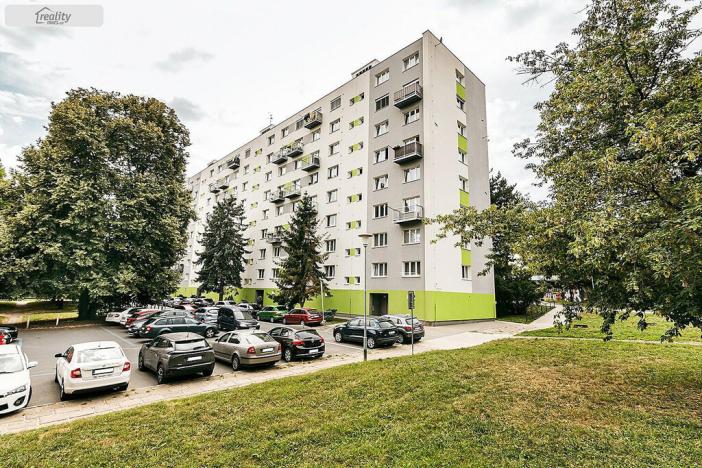 Prodej bytu 2+1, Brno - Štýřice, Renneská třída, 57 m2