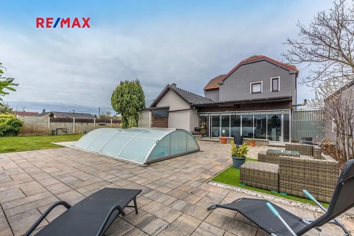 Prodej rodinného domu, Trnávka, Obránců míru, 145 m2