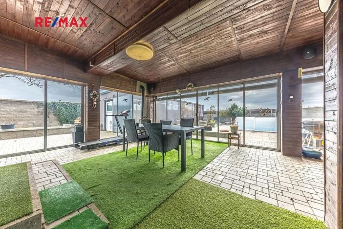 Prodej rodinného domu, Trnávka, Obránců míru, 145 m2