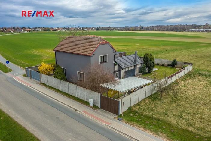 Prodej rodinného domu, Trnávka, Obránců míru, 145 m2