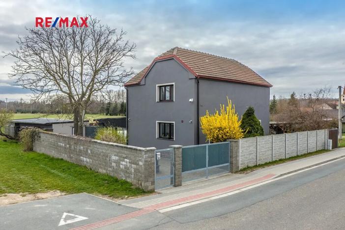 Prodej rodinného domu, Trnávka, Obránců míru, 145 m2