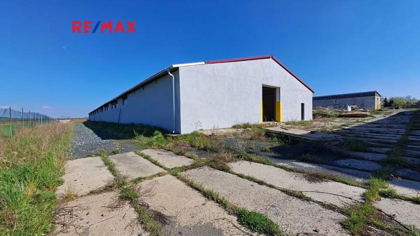 Pronájem skladu, Dolní Chvatliny, 3690 m2