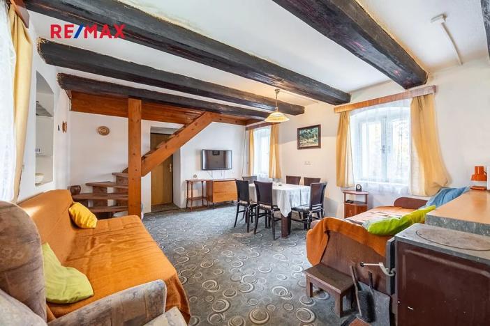 Prodej chalupy, Sedlec, 100 m2