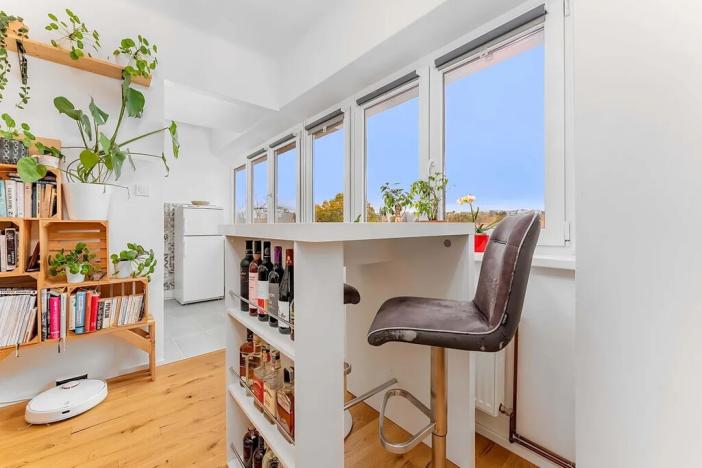 Prodej bytu 2+kk, Brno, Mojmírovo náměstí, 46 m2