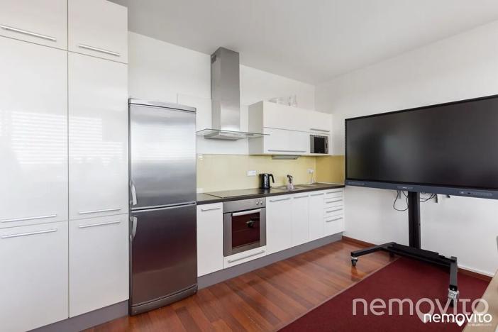 Pronájem bytu 2+kk, Praha - Kunratice, Vídeňská, 56 m2