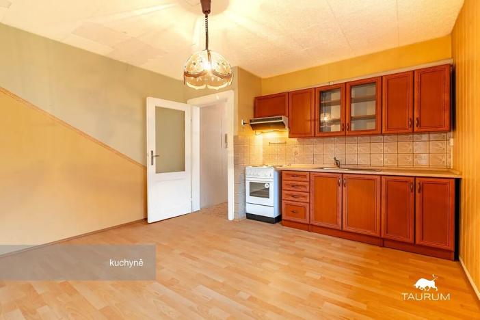 Prodej bytu 1+1, Holýšov, Ruská, 45 m2