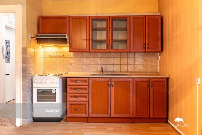 Prodej bytu 1+1, Holýšov, Ruská, 45 m2