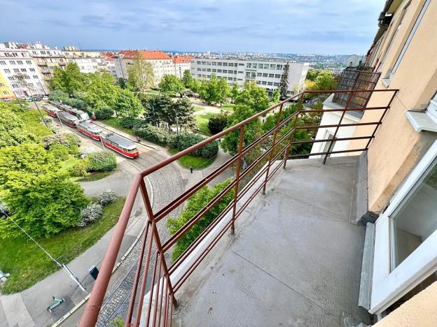 Pronájem bytu 3+1, Praha - Vinohrady, Vinohradská, 85 m2