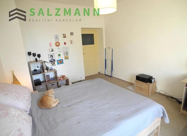 Prodej bytu 2+kk, Plzeň, náměstí Míru, 42 m2