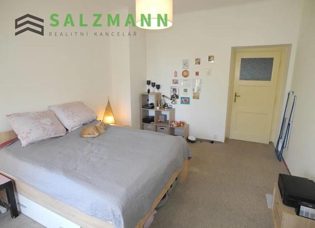 Prodej bytu 2+kk, Plzeň, náměstí Míru, 42 m2