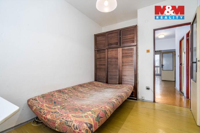 Prodej bytu 3+1, Pardubice - Studánka, Bartoňova, 69 m2