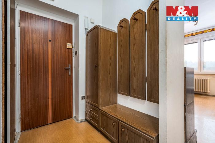 Prodej bytu 3+1, Pardubice - Studánka, Bartoňova, 69 m2