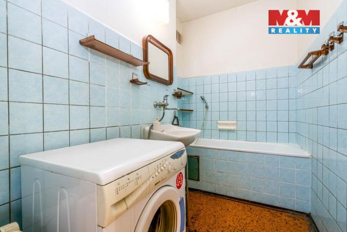 Prodej bytu 3+1, Pardubice - Studánka, Bartoňova, 69 m2