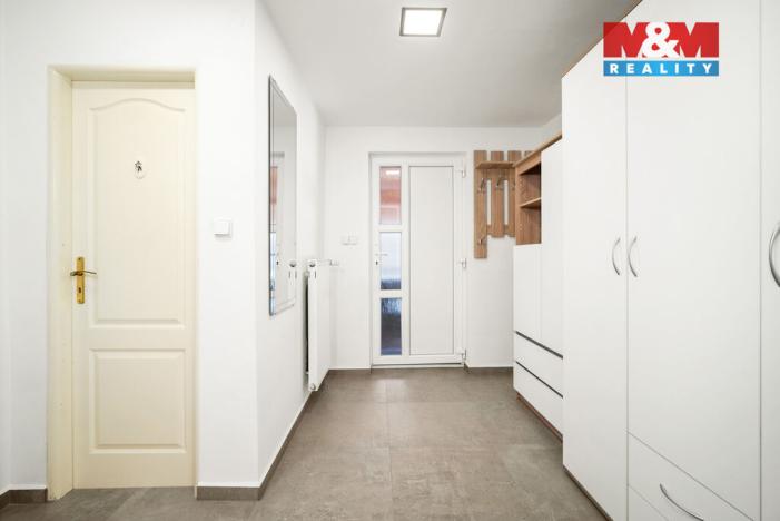 Prodej rodinného domu, Nechanice - Lubno, 238 m2