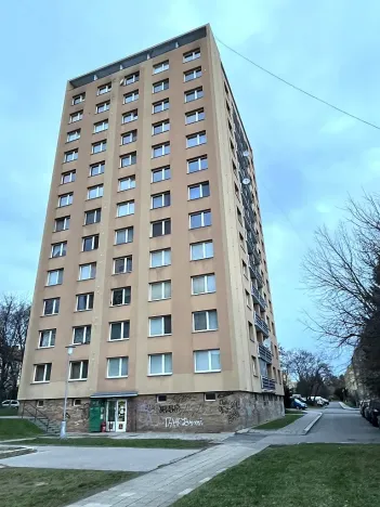 Pronájem bytu 1+1, Brno, Žitná, 35 m2