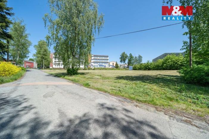 Prodej komerčního pozemku, Strašice, 969 m2