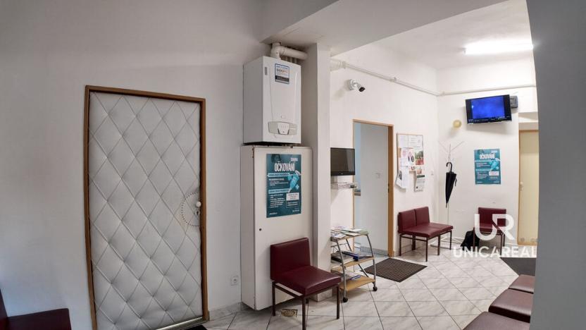 Pronájem komerční, Brno - Staré Brno, Nové sady, 76 m2