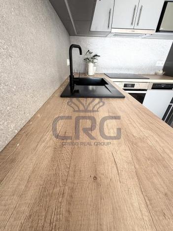 Pronájem bytu 2+kk, Brno - Černá Pole, třída Generála Píky, 56 m2