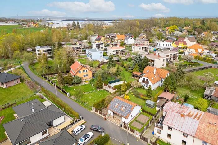 Prodej rodinného domu, Cheb, Tichá, 200 m2