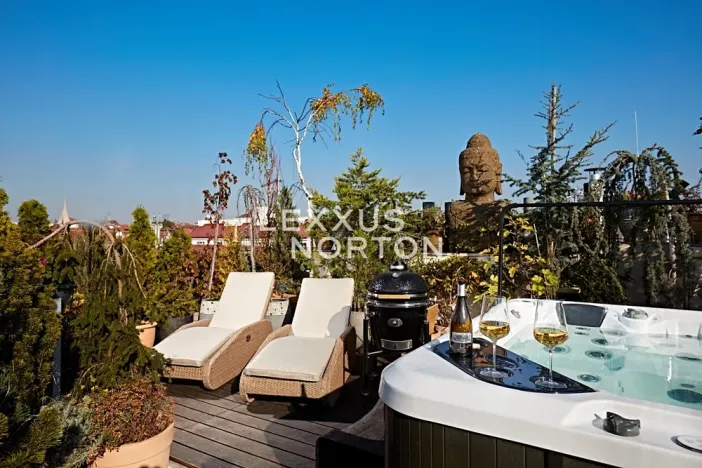 Pronájem bytu 6+kk a větší, Praha - Nové Město, Rašínovo nábřeží, 600 m2