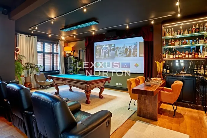 Pronájem bytu 6+kk a větší, Praha - Nové Město, Rašínovo nábřeží, 600 m2