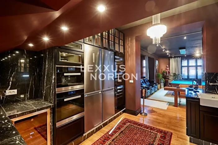 Pronájem bytu 6+kk a větší, Praha - Nové Město, Rašínovo nábřeží, 600 m2