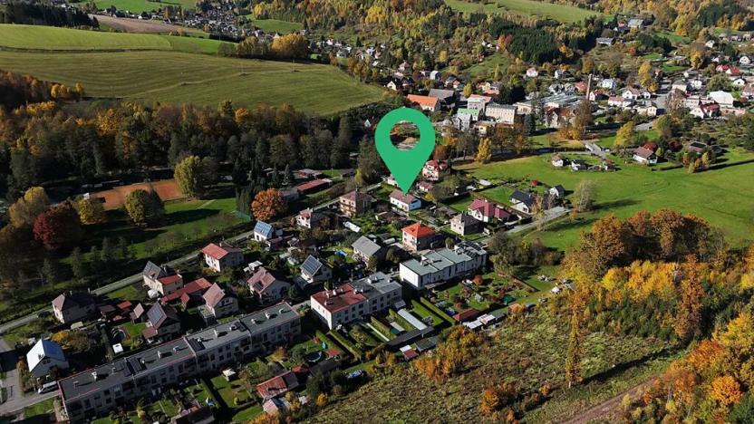 Prodej rodinného domu, Hronov, Na louce, 191 m2