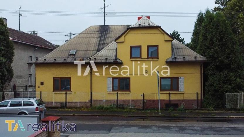 Pronájem rodinného domu, Ostrava, Keramická, 85 m2