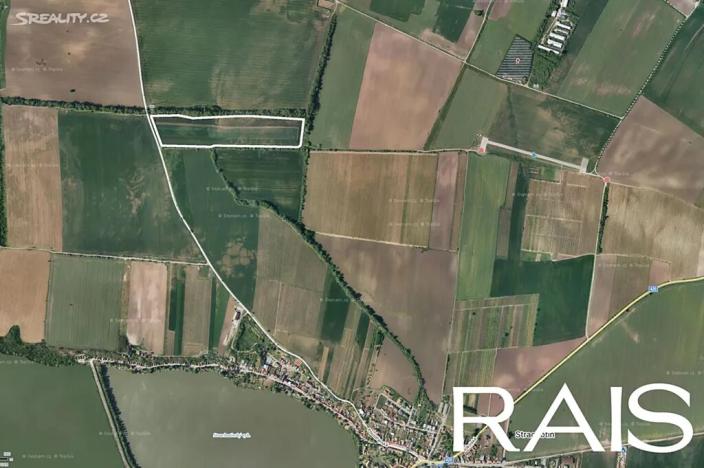 Prodej komerčního pozemku, Ivaň, 72617 m2